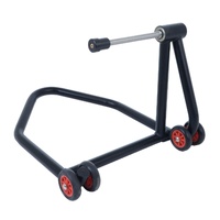 R&G Single Sided Paddock Stand Pin - 39.2mm  
