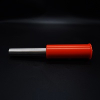 R&G Single Sided Paddock Stand Pin - 40.6mm  