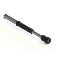 R&G Single Sided Paddock Stand Pin - 28.3mm / 34mm  