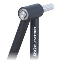 R&G Single Sided Paddock Stand Pin - 30.6mm  