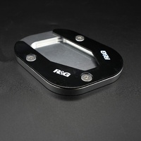R&G Kickstand Shoe for 2004-2012 BMW R1200GS