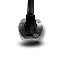 R&G Kickstand Shoe for 2021-2023 Ducati Diavel 1260