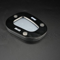 R&G Kickstand Shoe for 2011-2012 BMW K1600GT / GTL