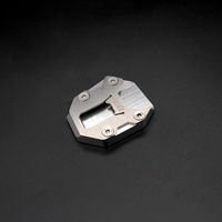 R&G Kickstand Shoe for 2021-2024 Yamaha Tracer 9 GT