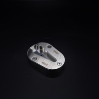 R&G Kickstand Shoe for 2024-2025 Triumph Tiger 900 GT Pro