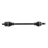 Heavy Duty 8 Ball Front Axle for 2013-2015 Polaris 900 Brutus HD
