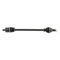 Heavy Duty 8 Ball Front Axle for 2012-2014 Polaris 900 RZR XP 4