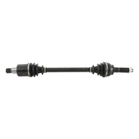 Heavy Duty 8 Ball Rear Axle for 2010-2014 Polaris 800 RZR 4