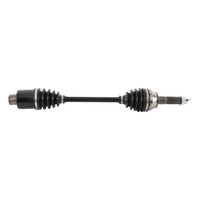All Balls Mid Left CV Axle for 2008-2009 Polaris 700 Ranger 6X6 EFI
