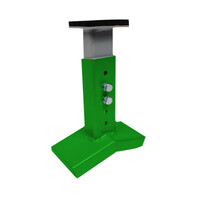 Adjustable Fork Seal Saver- Green
