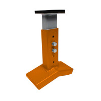 Adjustable Fork Seal Saver- Orange