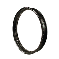 SM Pro Platinum Husqvarna Black Rear Rim - FC250-350-450-525 2014-On 19*2.15