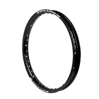 SM Pro Platinum Husqvarna Black Front Rim - FE-TE250 / TE300-350-450-500-525-530 2014-On 21*1.6