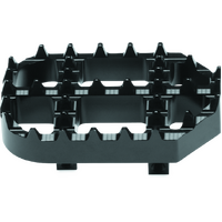 ProTaper Footpeg Cleat Kit - Black +5mm