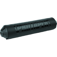 ProTaper Fuzion Bar Pad - Stealth