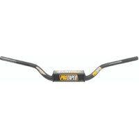 ProTaper Contour Handlebars - CR Mid Jet Black