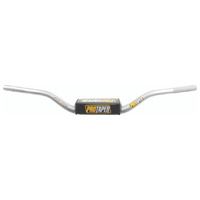 ProTaper Contour Handlebars - Pastrana FMX Silver