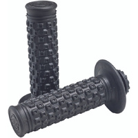 ProTaper Pro Series Clamp On Grips Pillow Top - Black