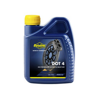 Putoline Brake Fluid - Dot 4 (500ml) 