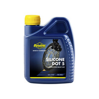 Putoline Brake Fluid - Dot 5 Silicone (500ml) 