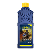 Putoline Boxer 4 Engine Oil - 15W50 (1L)
