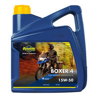 Putoline Boxer 4 Engine Oil - 15W50 (4L) 