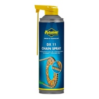 Putoline DX11 Road / Off-Road Chain Lube - 500ml