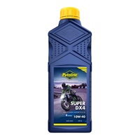 Putoline Super DX4 Semi 4T 10W-40 1L 