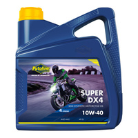 Putoline Super DX4 Semi 4T 10W-40 4L