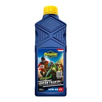 Putoline Ester Tech Syntec 4+ Engine Oil - 10W40 (1L) 