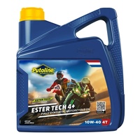 Putoline Ester Tech Syntec 4+ Engine Oil - 10W40 (4L)