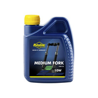 Putoline Fork Oil - Medium 10W (500ml) 