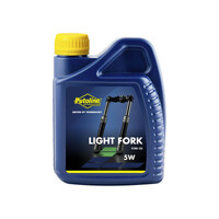 Putoline Fork Oil - Light 5W (500ml)