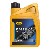 Kroon Gear Lube LS Gear Oil - 80W90 (1L) 