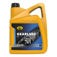 Kroon Gear Lube LS Gear Oil - 80W90 (5L)