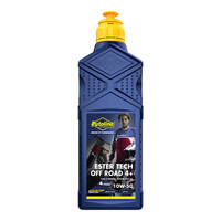 Putoline Ester Tech Off-Road 4+ Engine Oil - 10W50 (1L) 