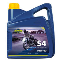 Putoline S4 Engine Oil - 10W40 (4L) 