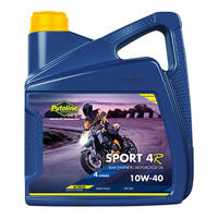 Putoline Sport 4R Engine Oil - 10W40 (4L)