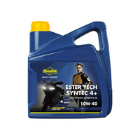 Putoline Ester Tech Syntec 4+ Engine Oil - 10W40 (4L)