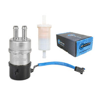 Frame Mounted Electric Fuel Pump & Filter for 1990-1993 Yamaha FJ1200A