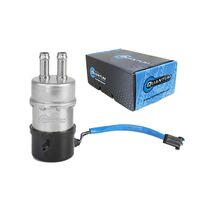 Quantum Frame Mounted Electric Fuel Pump for 2002-2006 Yamaha XVS1100A Dragstar Classic