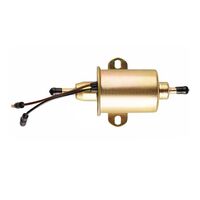 Frame Mounted Electric Fuel Pump for 2016-2020 Polaris Ranger Diesel 1000 HD EPS Full Size