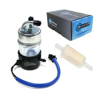 Quantum Frame Mounted EFI Fuel Pump & Filter for 1998-2001 Yamaha YZF R1