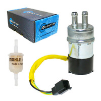 Frame Mounted Electric Fuel Pump & Filter for 1999 Kawasaki VN1500 Nomad Carby