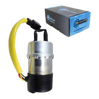 Quantum Frame Mounted Electric Fuel Pump for 1996-2002 Kawasaki VN1500 Classic
