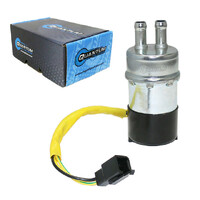 Quantum Frame-Mounted Electric Fuel Pump for 2002-2005 Kawasaki ZZR1200
