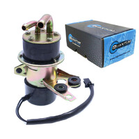 Quantum Frame-Mounted Electric Fuel Pump for 1999-2002 Yamaha YZF-R6