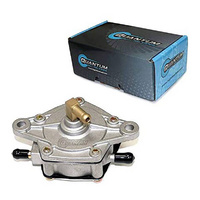 Quantum Frame Mounted Mechanical Fuel Pump for 1987-1989 Suzuki LT300E Quadrunner