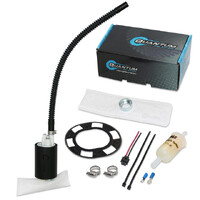 Quantum Electric Fuel Pump, Filter & Tank Seal for 1990-2002 Honda ST1100