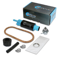 Quantum In-Tank EFI Fuel Pump, Regulator, Filter & Tank Seal for 1995-1998 Harley Davidson FLHTCUI 1340 Electra Glide Ultra Classic FI